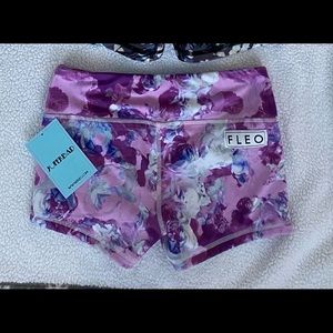 Fleo shorts